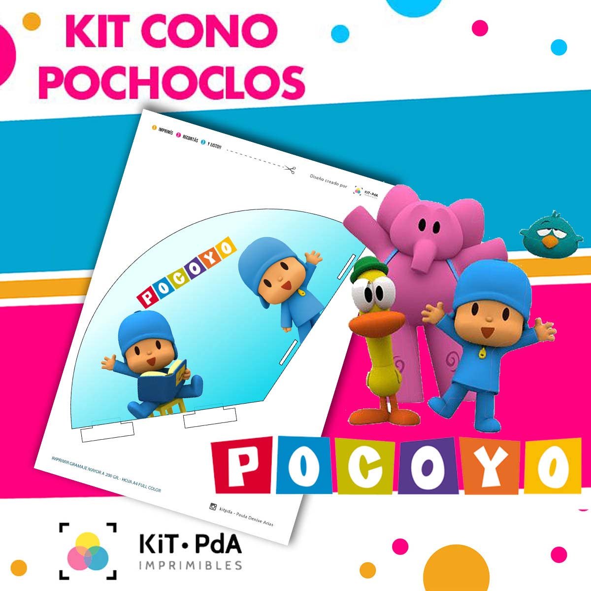 Pochoclos